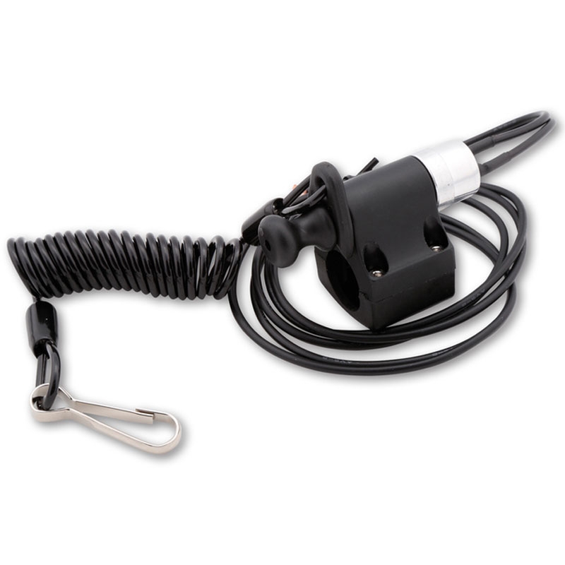 Διακόπτης έκτακτης ανάγκης Highsider Smart Stop Switch Pro, μαύρος