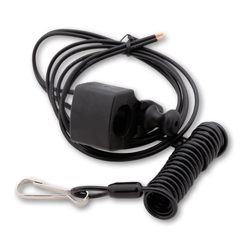 Διακόπτης έκτακτης ανάγκης Highsider Smart Stop Switch Pro, μαύρος