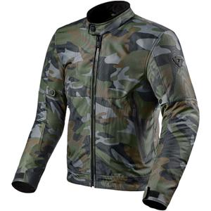 Revit Shade H2O camo μπουφάν μοτοσικλέτας