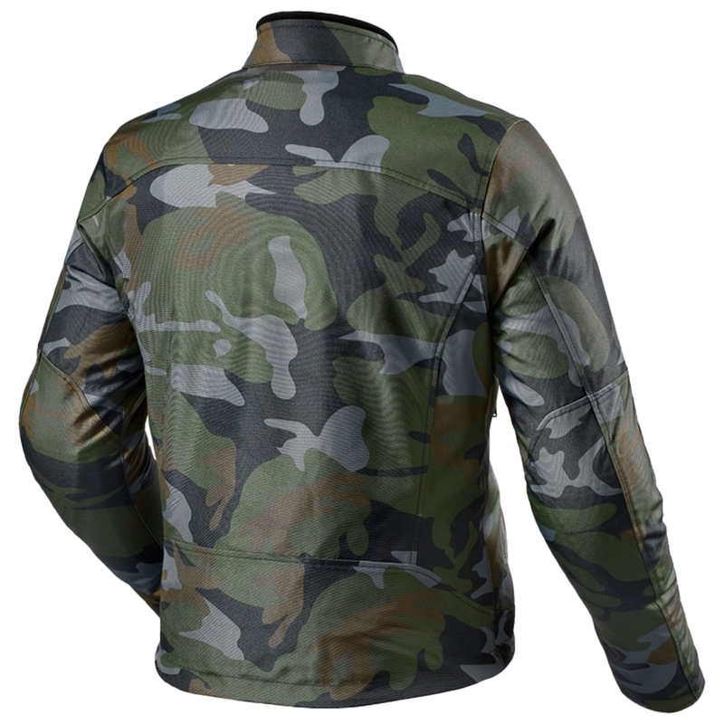 Revit Shade H2O camo μπουφάν μοτοσικλέτας