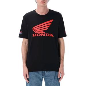Μπλουζάκι Honda Wing μαύρο