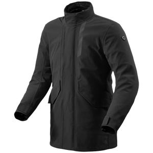 Revit Centro H2O moto παλτό μαύρο