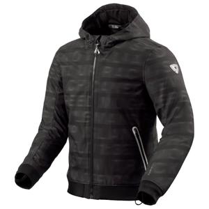 Softshell μπουφάν Revit Saros WB μαύρο-ανθρακίτης