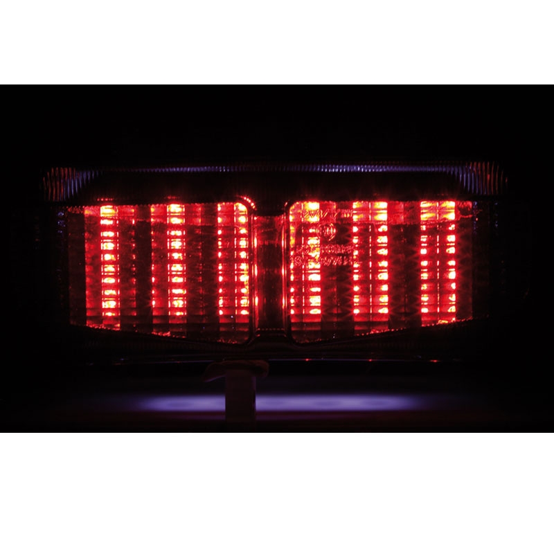 Πίσω φως Highsider Smart LED για Yamaha FZS 600 μετά το 2003