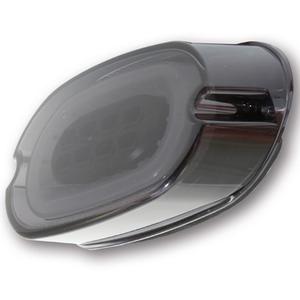 Πίσω φως LED Highsider Smart II για μοτοσικλέτες Harley Davidson