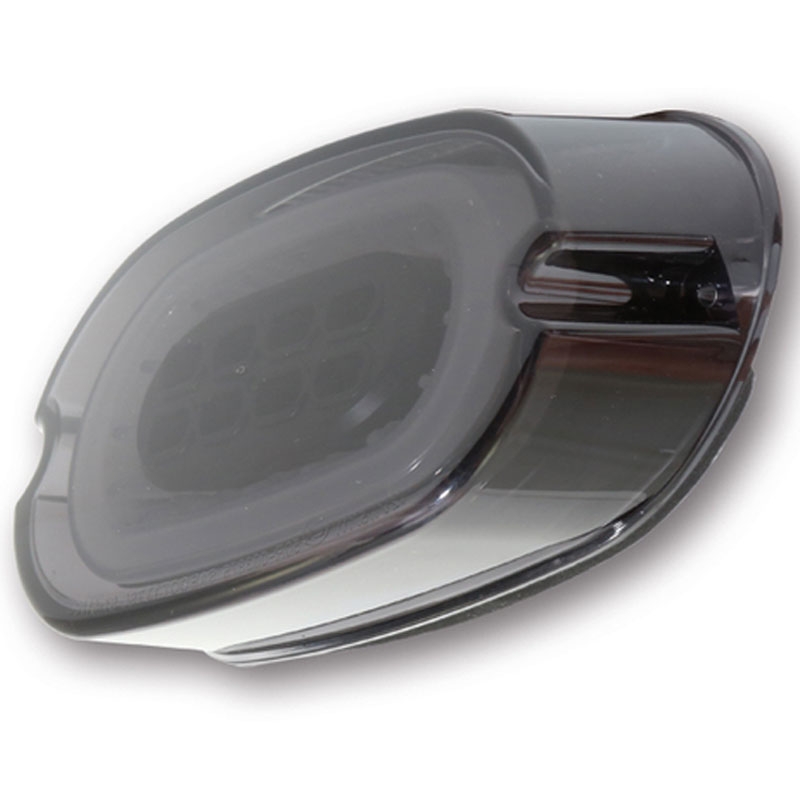 Πίσω φως LED Highsider Smart II για μοτοσικλέτες Harley Davidson