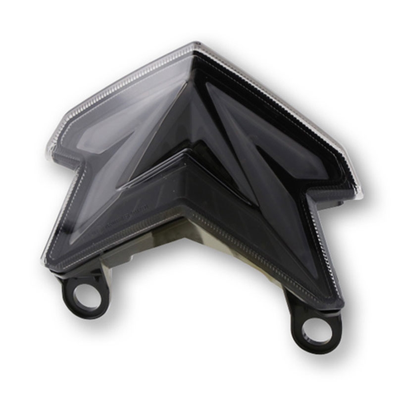 Πίσω φως Highsider Smart LED για μοτοσικλέτες Kawasaki Ninja Zx-6 R, Z 800
