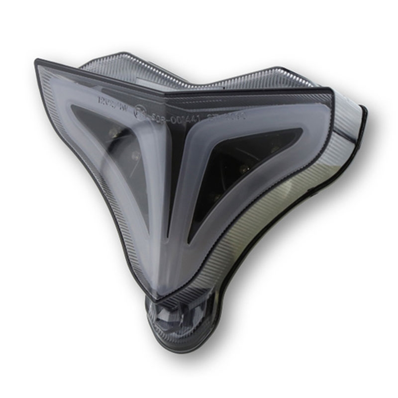 Πίσω φως Highsider Smart LED για μοτοσικλέτες Yamaha Yzf R1