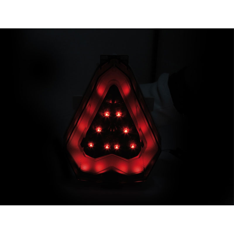 Πίσω φως Highsider Smart LED για μοτοσικλέτες Yamaha R6