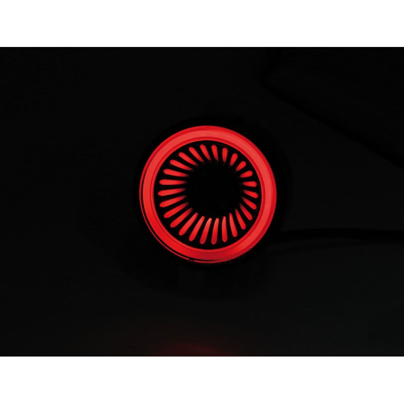 Πίσω φως Highsider Smart LED για μοτοσικλέτες Yamaha BOLT, XSR 700/900