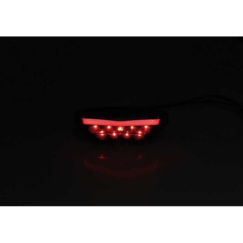 Πίσω φως Highsider Smart LED για μοτοσικλέτες BMW R 1200 Ninet Year 14-, S1000xr, G450x