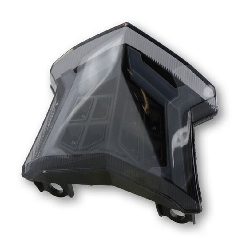 Πίσω φως Highsider Smart LED για μοτοσικλέτες Kawasaki Z 900, Z 650, Ninja 650, Bj. 17-