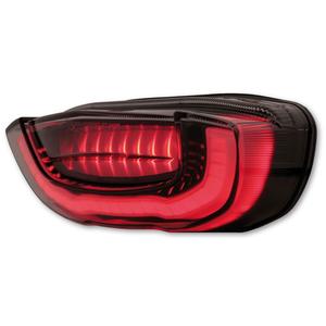 Πίσω φως Highsider Smart LED για μοτοσικλέτες HONDA CB 650