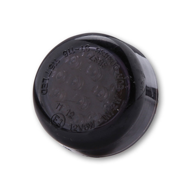Στρογγυλό πίσω φως LED Highsider Smart Micro Disc