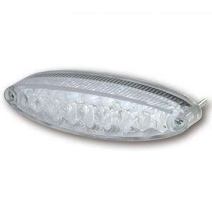 Πίσω φως LED Highsider Smart Number1 διαφανές