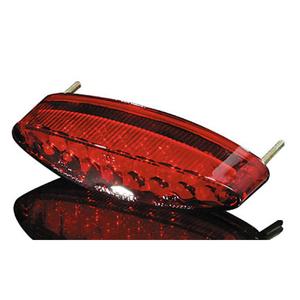Πίσω φως LED Highsider Smart Number1 κόκκινο