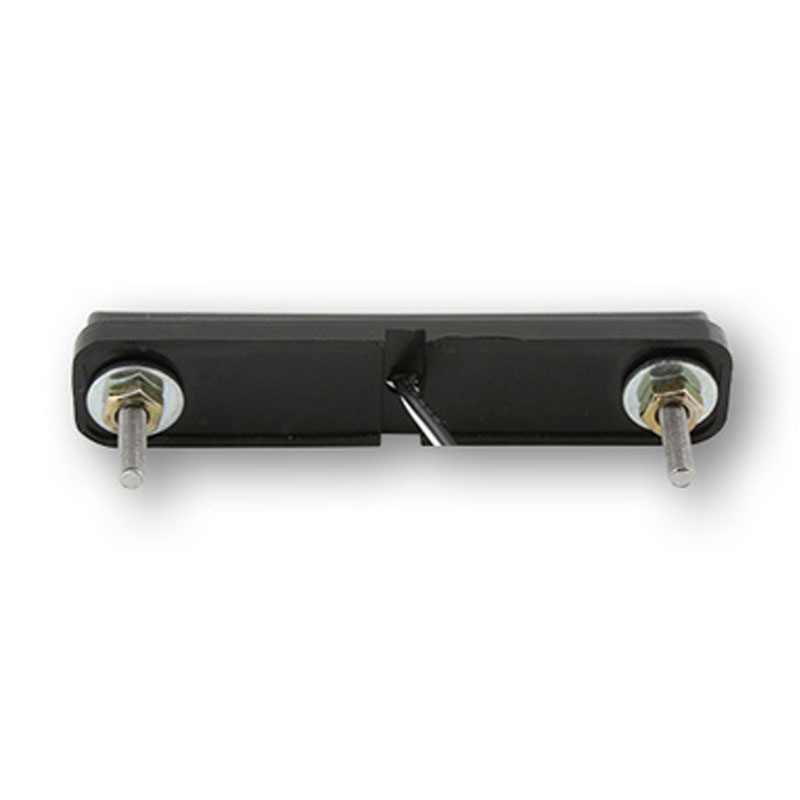 Φως πινακίδας κυκλοφορίας LED Highsider Smart St-7 μαύρο