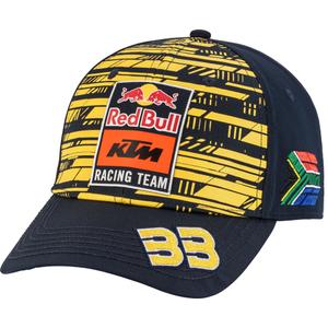 Καπέλο KTM Red Bull Racing Brad Binder σκούρο μπλε