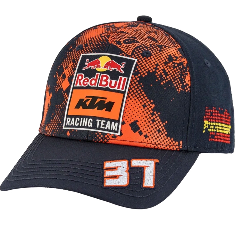 Καπέλο KTM Red Bull Racing Pedro Acosta σκούρο μπλε