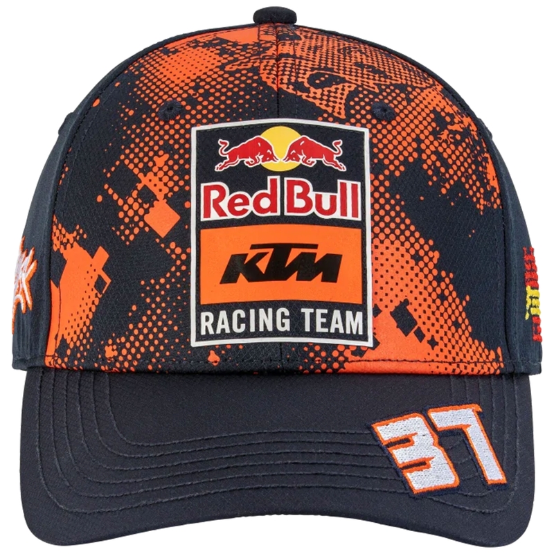 Καπέλο KTM Red Bull Racing Pedro Acosta σκούρο μπλε