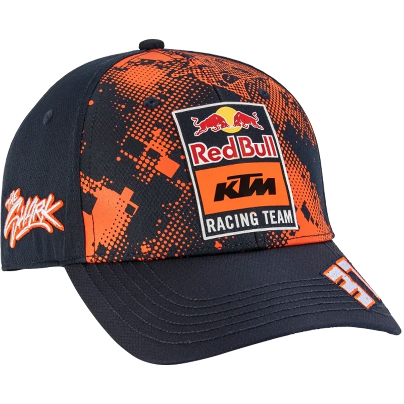 Καπέλο KTM Red Bull Racing Pedro Acosta σκούρο μπλε
