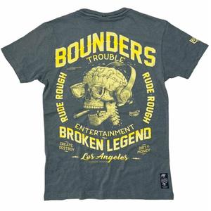 Μπλούζα Yakuza Premium Broken Legend - Bounders τυρκουάζ