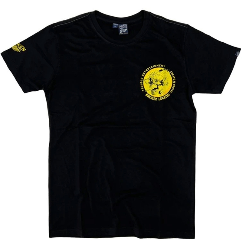 Μπλούζα Yakuza Premium Broken Legend - Bounders μαύρο