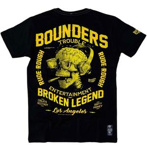 Μπλούζα Yakuza Premium Broken Legend - Bounders μαύρο