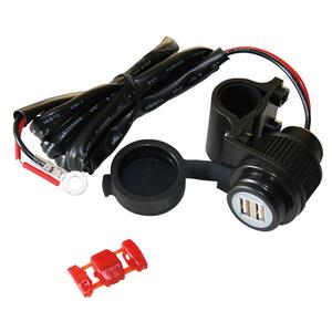Υποδοχή USB Highsider Smart 2 δρόμων