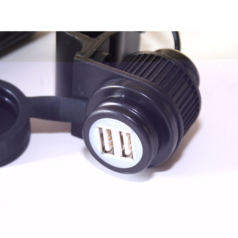Υποδοχή USB Highsider Smart 2 δρόμων