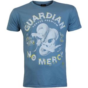 Μπλούζα Yakuza Premium Guardian No Mercy μπλε