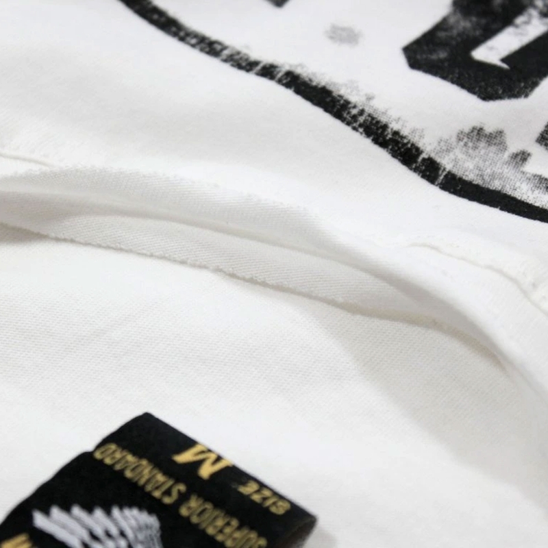 Μπλούζα Yakuza Premium Rude and Rough Born to Burn - λευκό Los Angeles