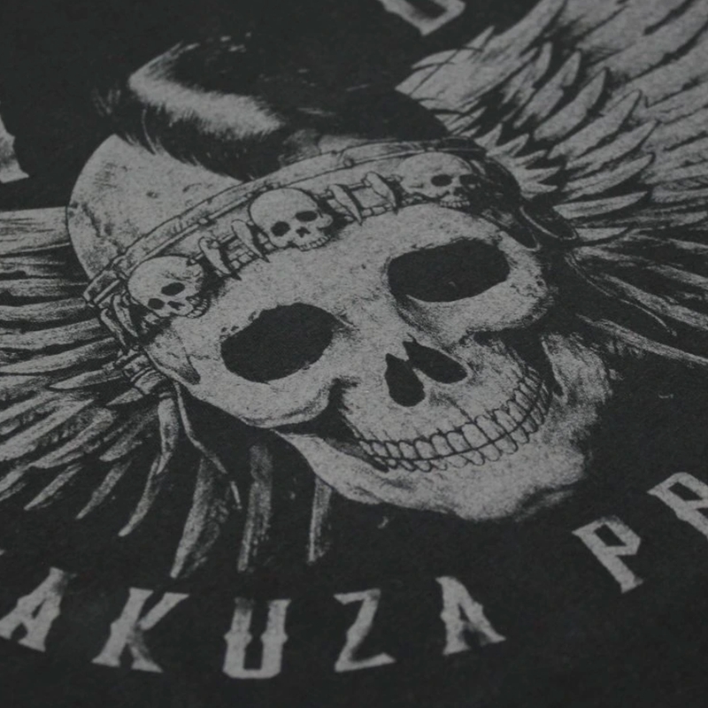 Μαύρο μπλουζάκι Yakuza Premium Hellrider