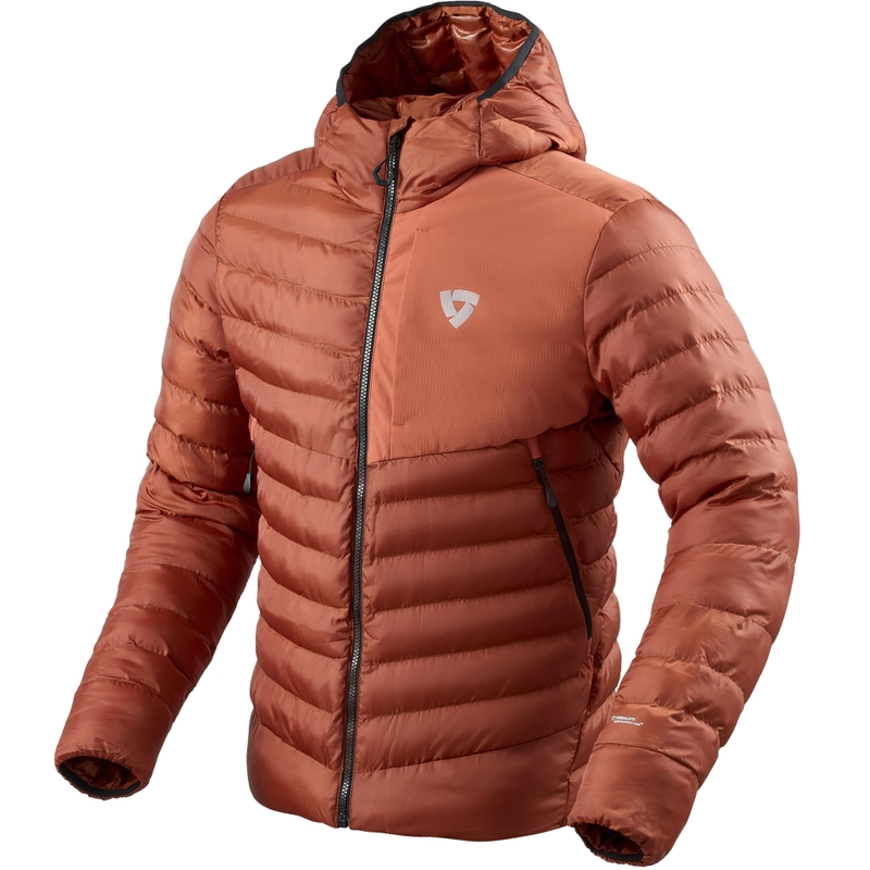 Μπουφάν Revit Fremantle κόκκινο μπορντό