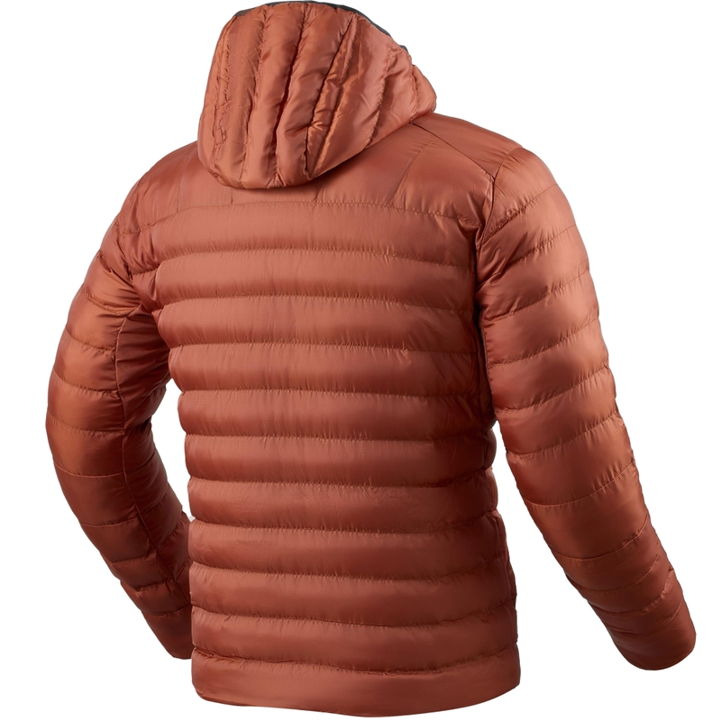 Μπουφάν Revit Fremantle κόκκινο μπορντό