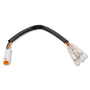 Αντάπτορας πίσω φώτων Highsider Smart για Ducati, Triumph και KTM 3 ακίδων