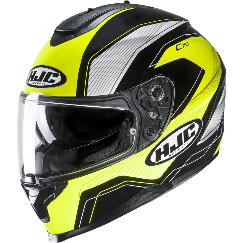 Integrální přilba na motorku HJC C70 Lianto MC4H výprodej