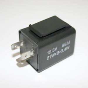 Διακόπτης φλας Highsider Smart 3 ακίδων 12V