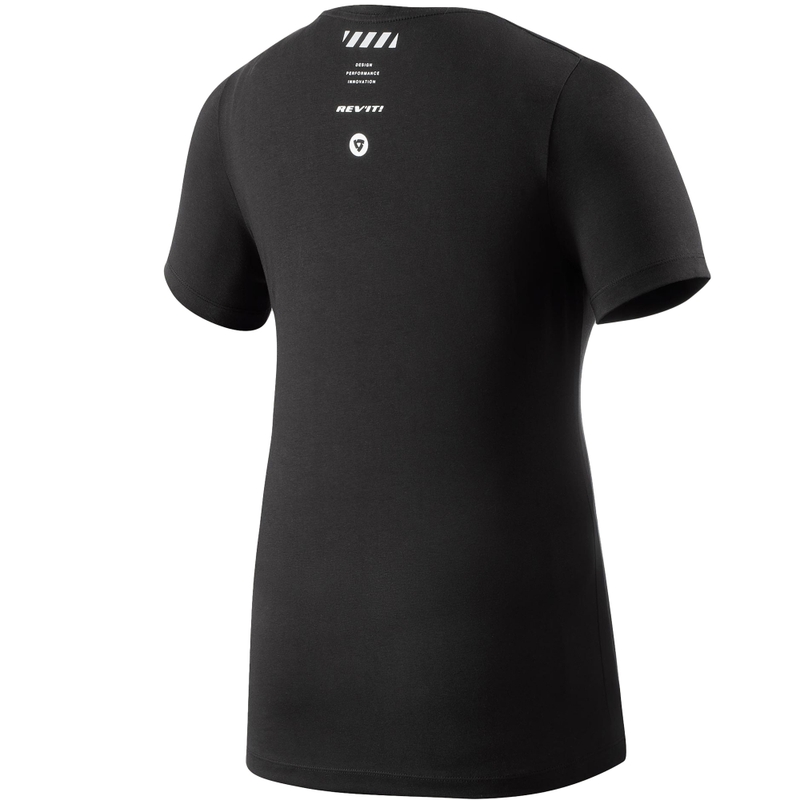 Γυναικείο T-Shirt Revit Tessa Μαύρο