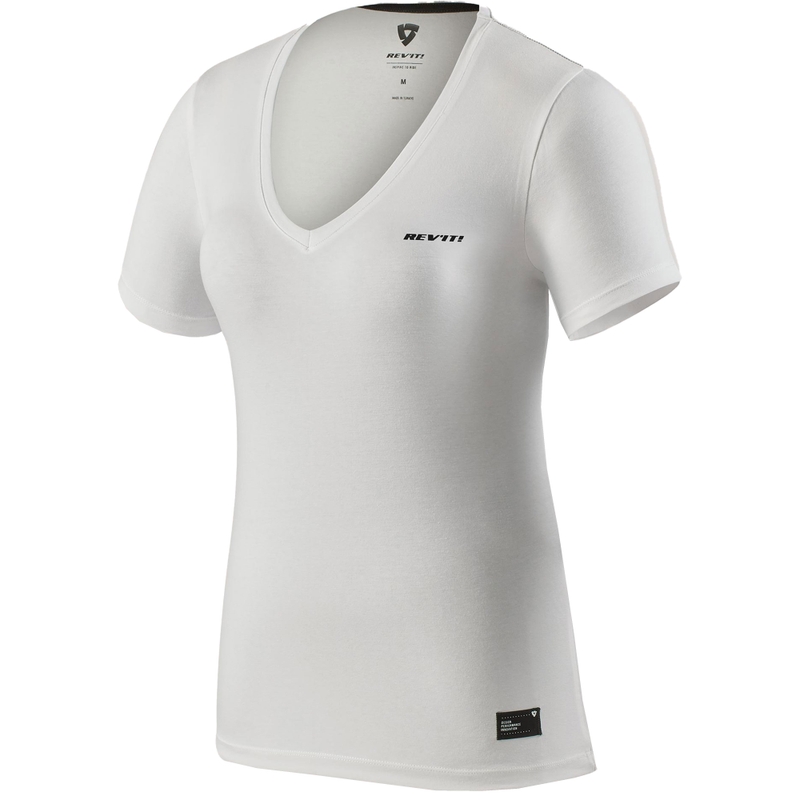 Γυναικείο T-Shirt Revit Tessa Λευκό