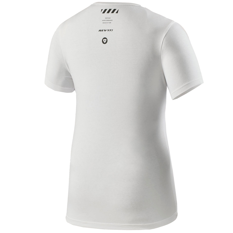 Γυναικείο T-Shirt Revit Tessa Λευκό