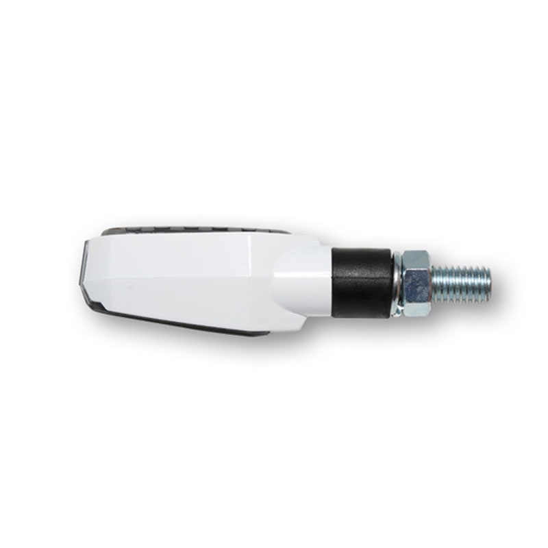 Φλας μοτοσικλέτας Highsider Smart Multiface LED λευκά