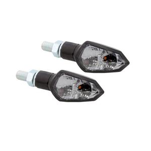Φλας μοτοσικλέτας Highsider Smart Nova LED μαύρο