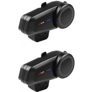 Σετ 2 συσκευών ενδοεπικοινωνίας Bluetooth MaxTo M2