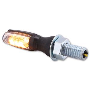 Φλας μοτοσικλέτας Highsider Smart SPARK LED μαύρο