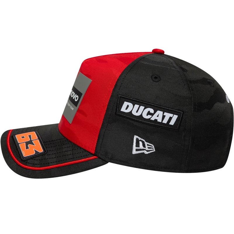 Καπάκι REP PB 9FORTY EF DUCATI μαύρο