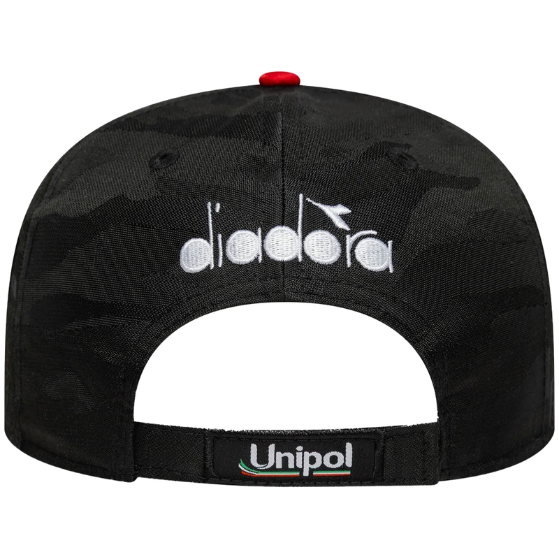 Καπάκι REP MM 9FIFTY RC FLAT VISOR DUCATI μαύρο