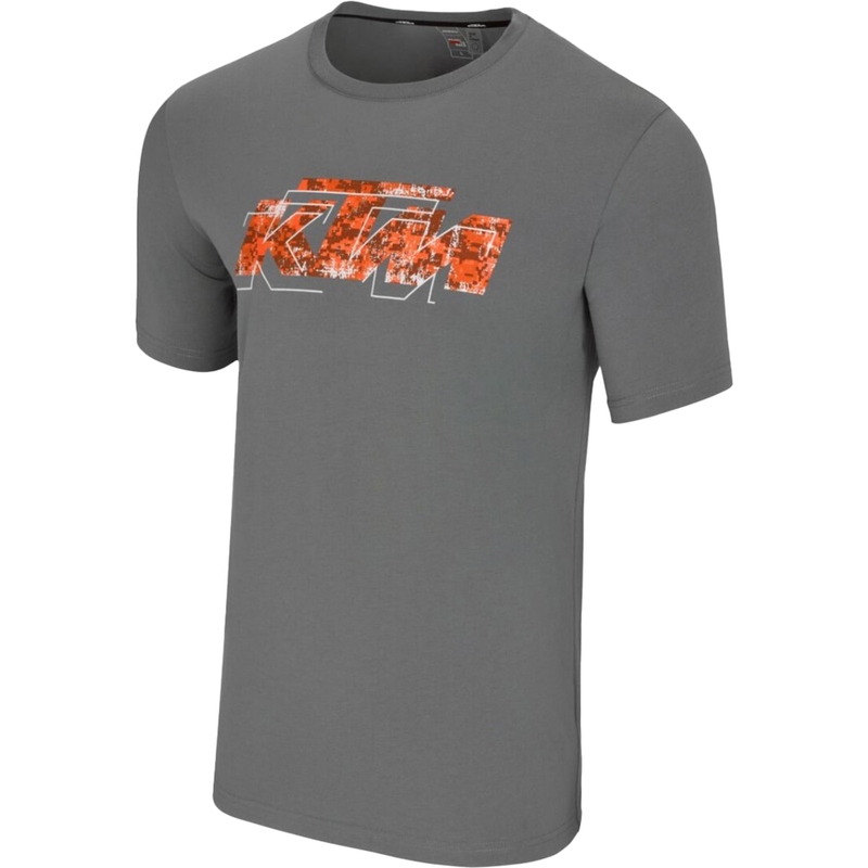 KTM Logo Tee γκρι