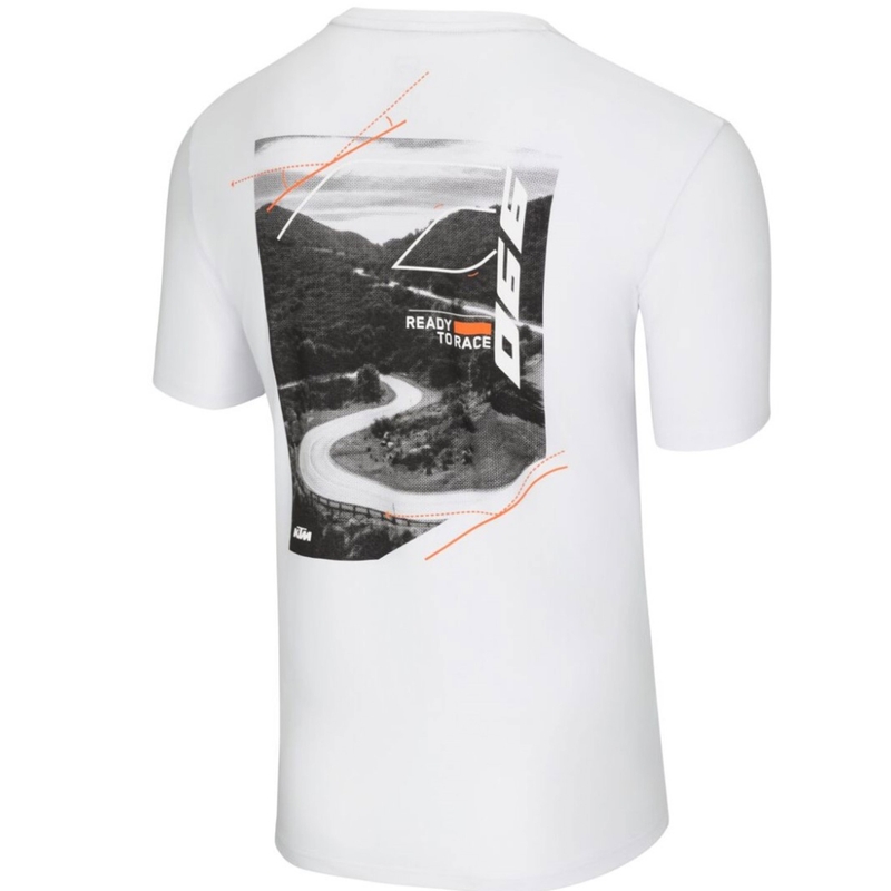KTM 990 Μπλε μπλουζάκι