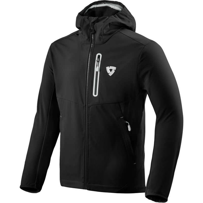 Μπουφάν Revit Jerry Softshell Μαύρο